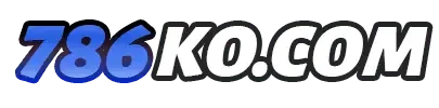 786Ko Game logo